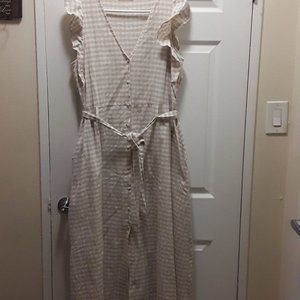 LADIES DRESS